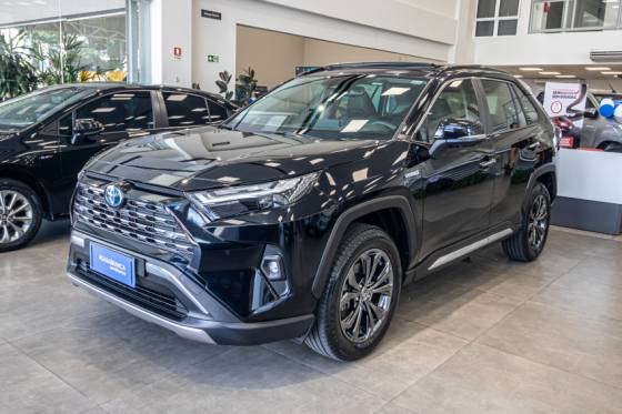 TOYOTA RAV4 2.5 VVT-IE HYBRID SX CONNECT AWD CVT